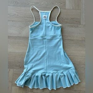 Frankies Bikinis Swift Tennis Dress